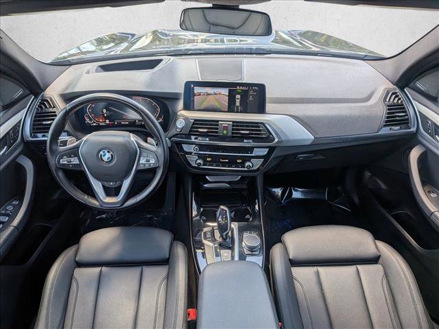 Used 2021 BMW X3 sDrive30i w/ Premium Package RWD image 19