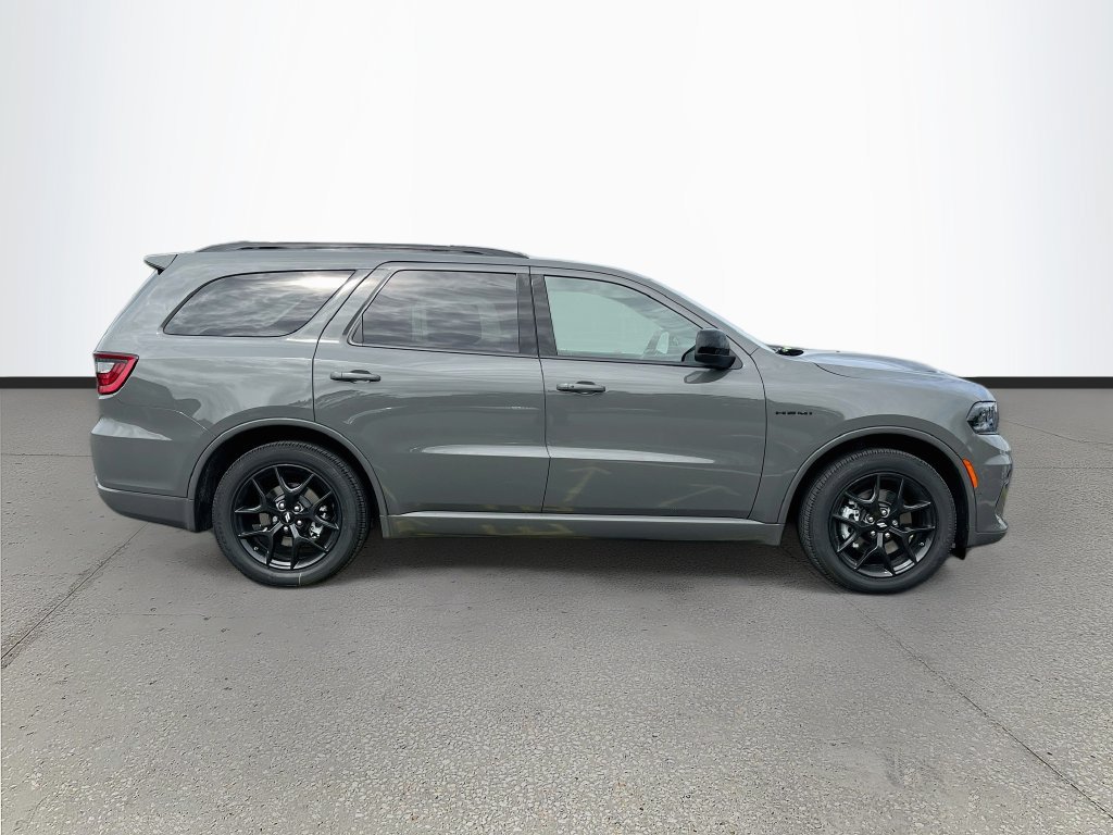 New 2026 Dodge Durango GT w/ Blacktop Package AWD/4WD image 8