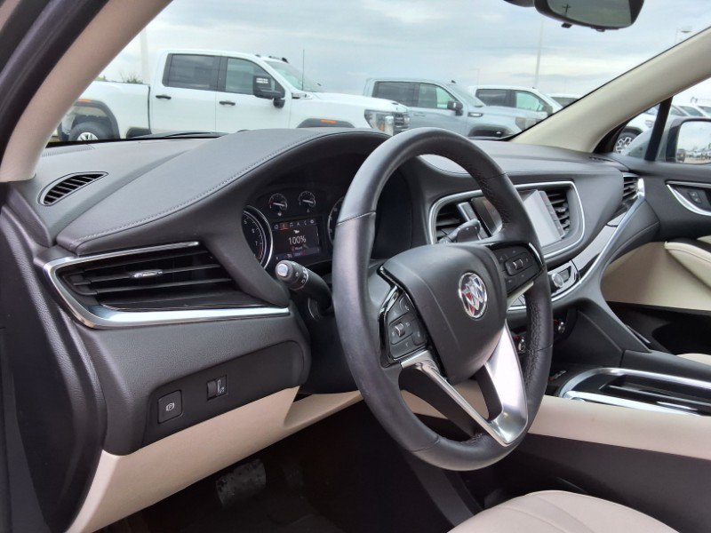 Used 2023 Buick Enclave Essence AWD/4WD image 10