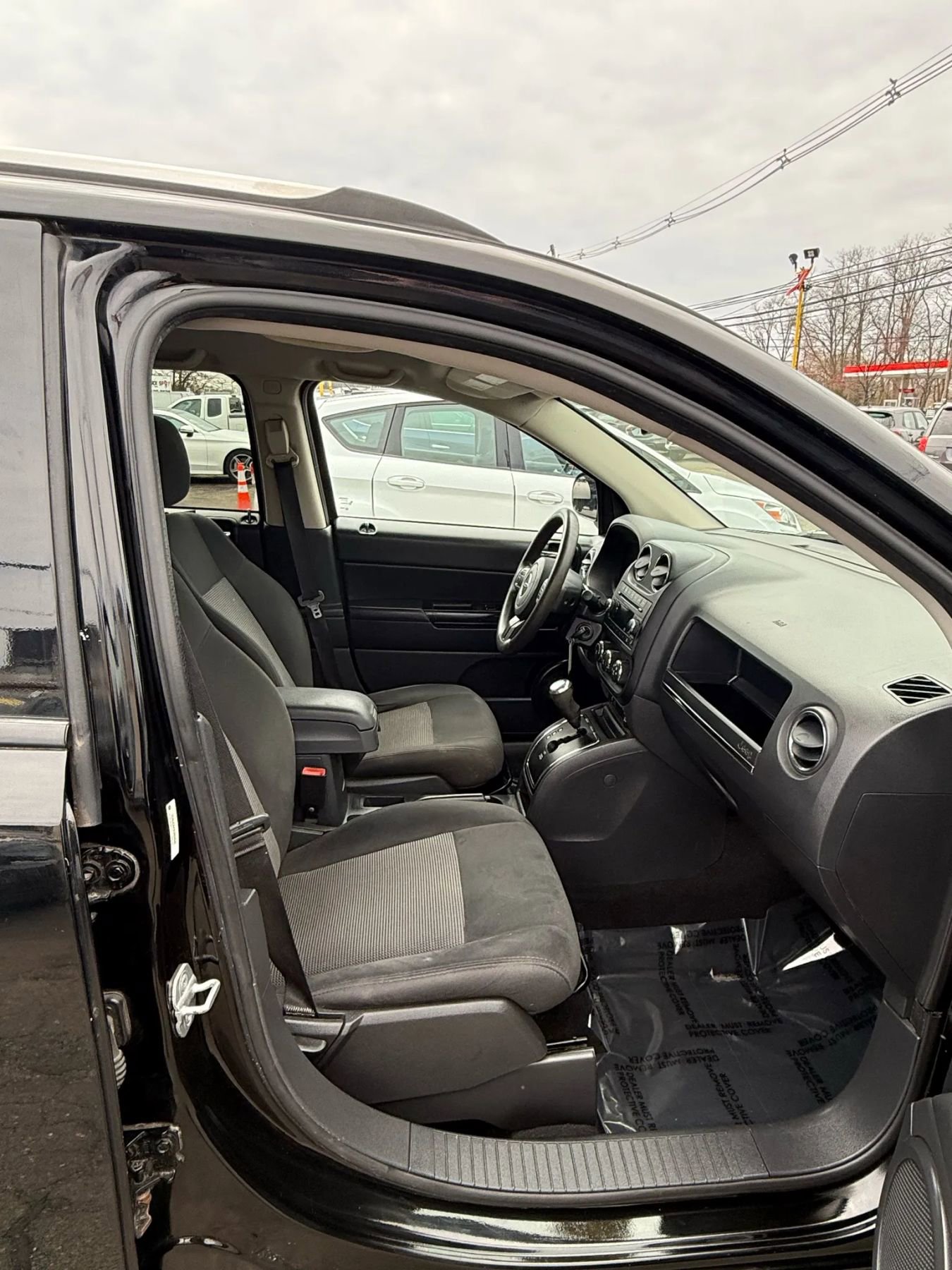 Used 2012 Jeep Compass Sport image 17