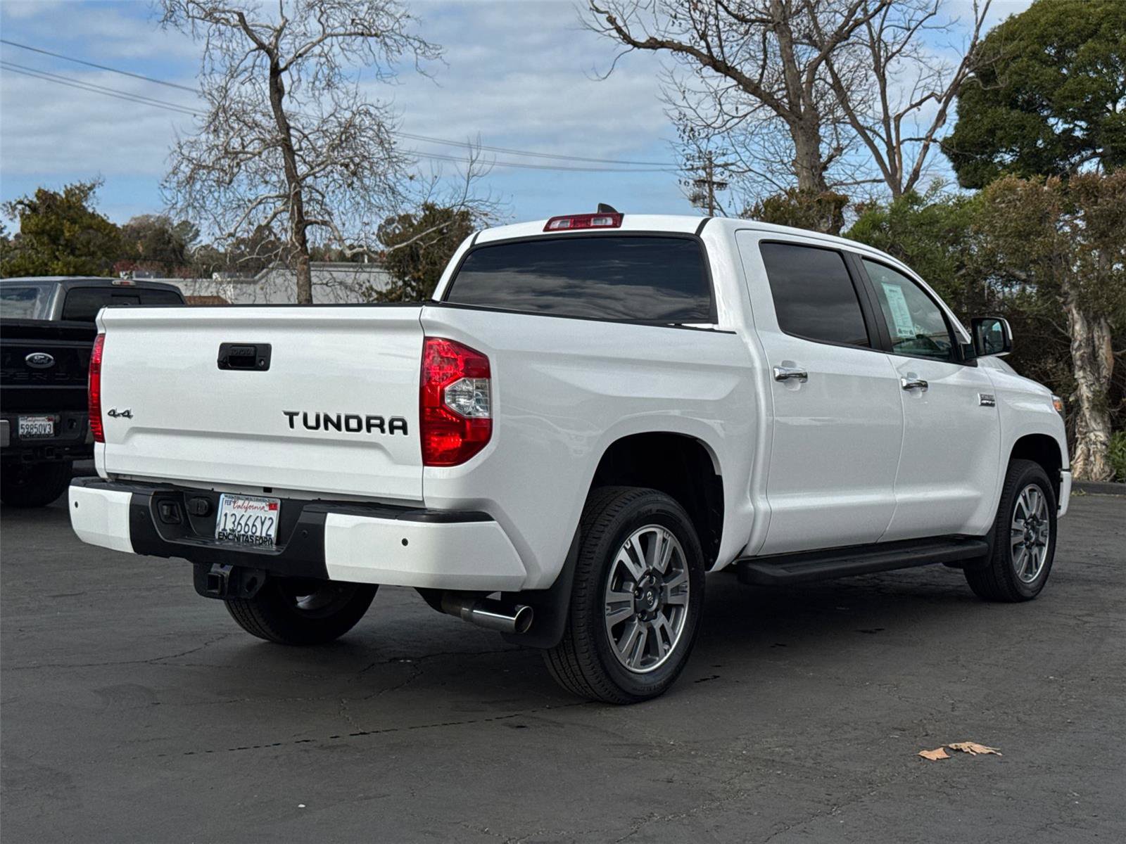 Used 2020 Toyota Tundra Platinum image 13
