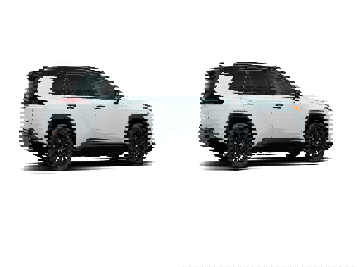 New 2026 Toyota RAV4 XSE image 11