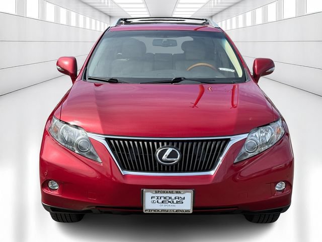 Used 2012 Lexus RX 350 AWD w/ Premium Pkg image 2