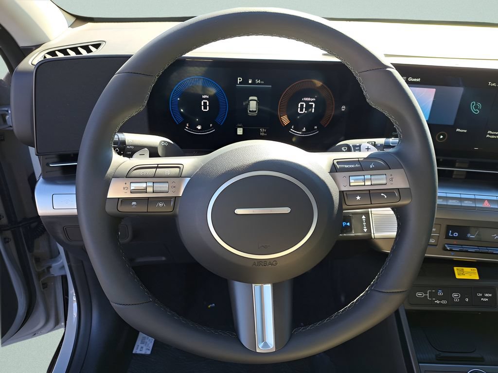 New 2026 Hyundai Kona SEL Premium AWD/4WD image 17