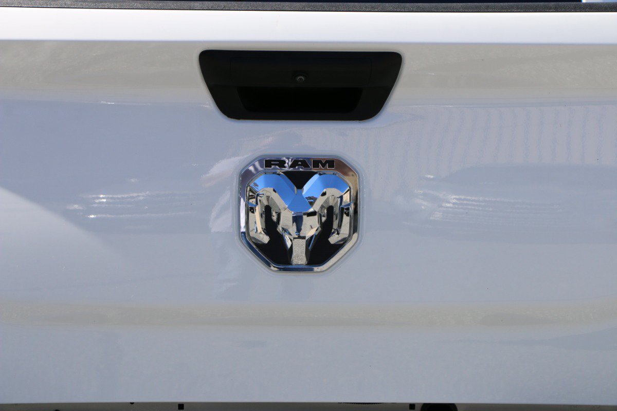 Used 2024 RAM 2500 Big Horn w/ Off Road Package AWD/4WD image 5