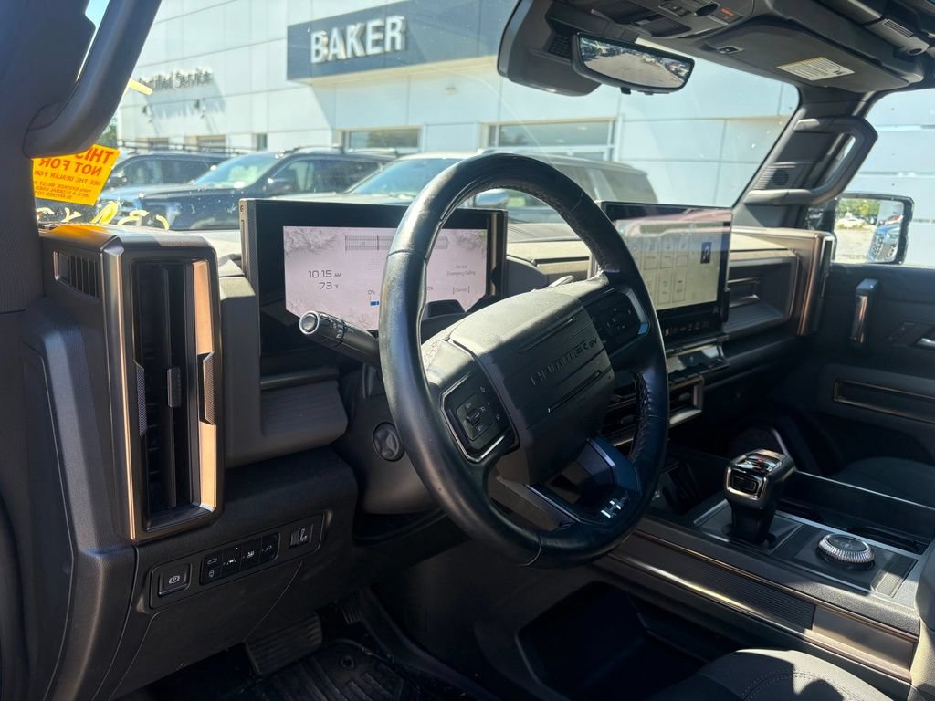 Used 2024 GMC Hummer EV 2X AWD/4WD image 12