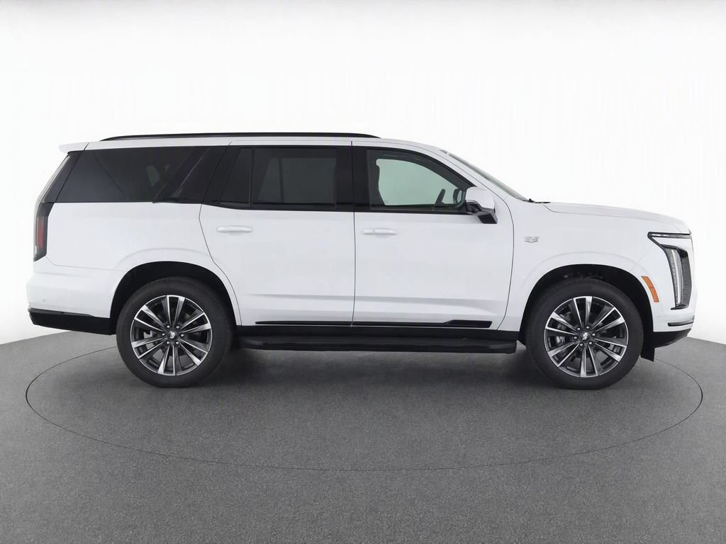 Used 2025 Cadillac Escalade Sport AWD/4WD image 4