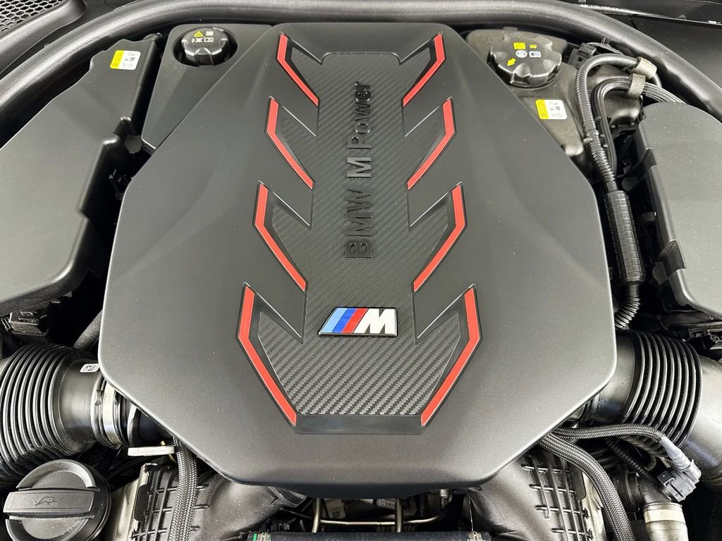 Used 2026 BMW M5 Touring AWD/4WD image 31