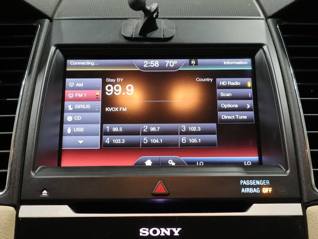Used 2015 Ford Taurus Limited w/ Equipment Group 301A AWD/4WD image 29