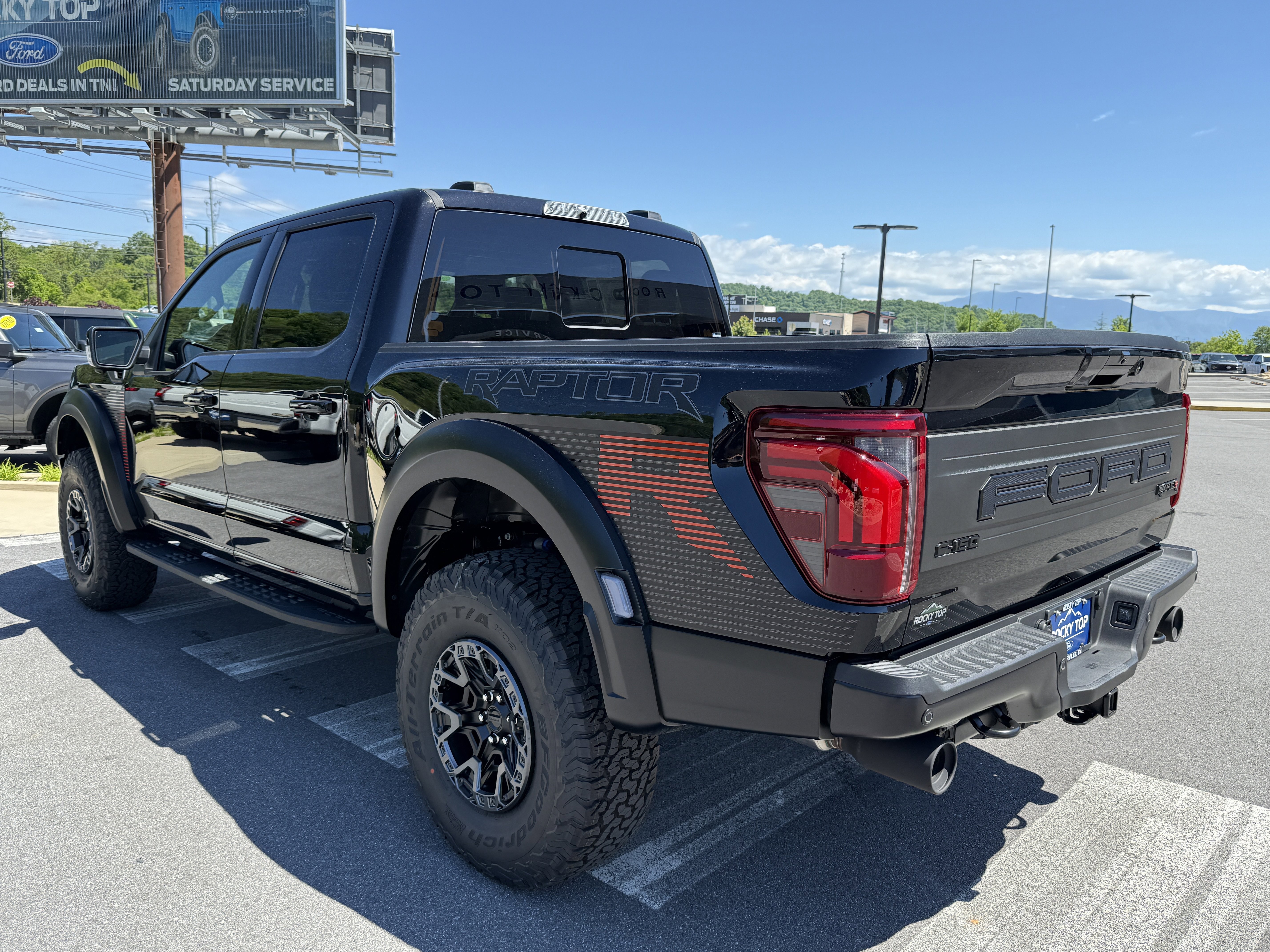 New 2026 Ford F150 Raptor AWD/4WD image 7
