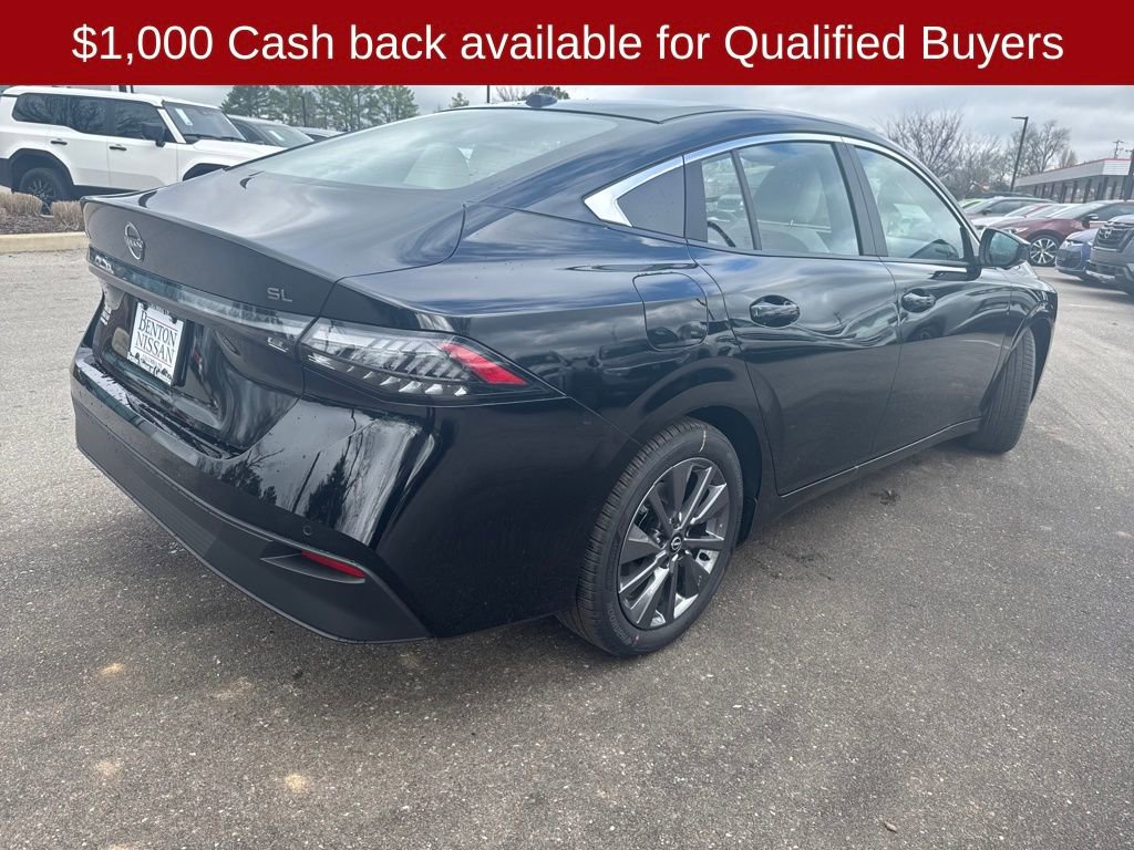 New 2026 Nissan Sentra SL image 8