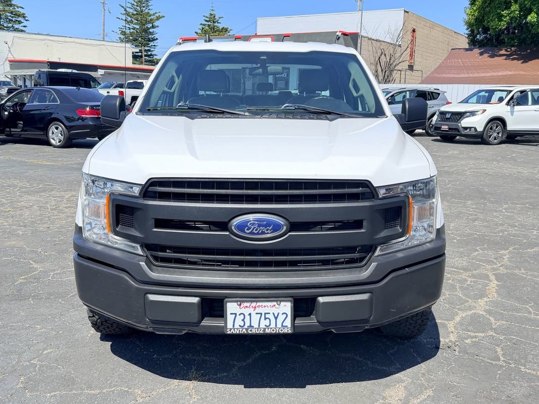 Used 2020 Ford F150 XL w/ Equipment Group 101A Mid RWD image 2