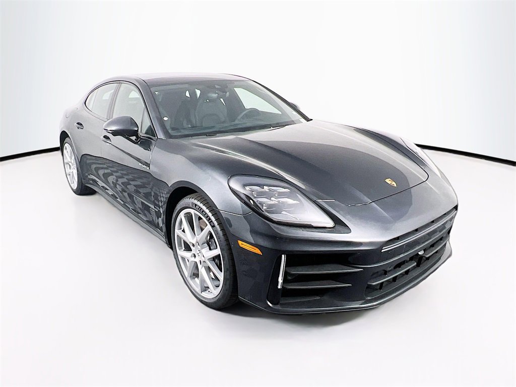 New 2025 Porsche Panamera 4 image 7