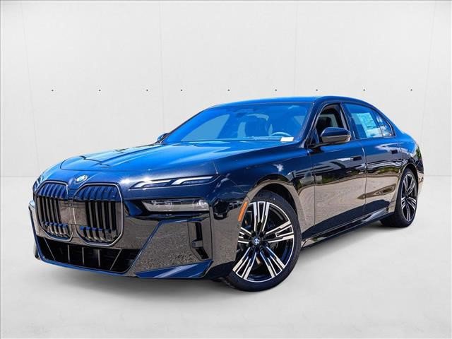 New 2025 BMW 760i xDrive image 1