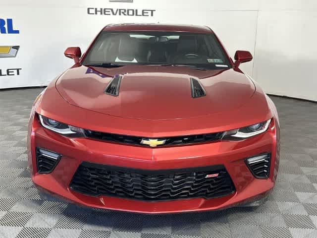 Used 2018 Chevrolet Camaro SS RWD image 8
