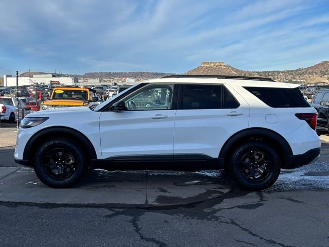 New 2026 Ford Explorer Tremor w/ Tremor Ultimate Package image 2