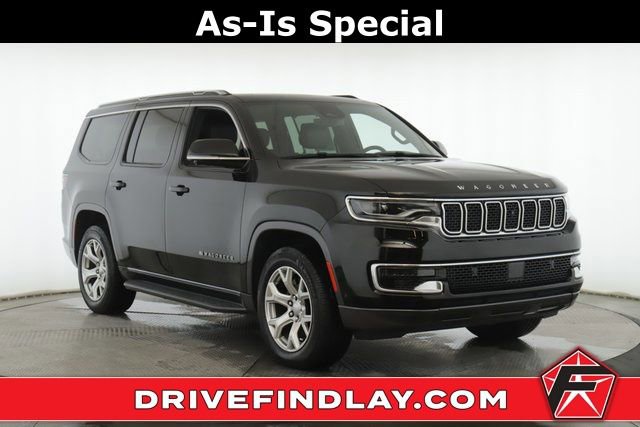 Used 2022 Jeep Wagoneer Series I w/ Convenience Group I image 1