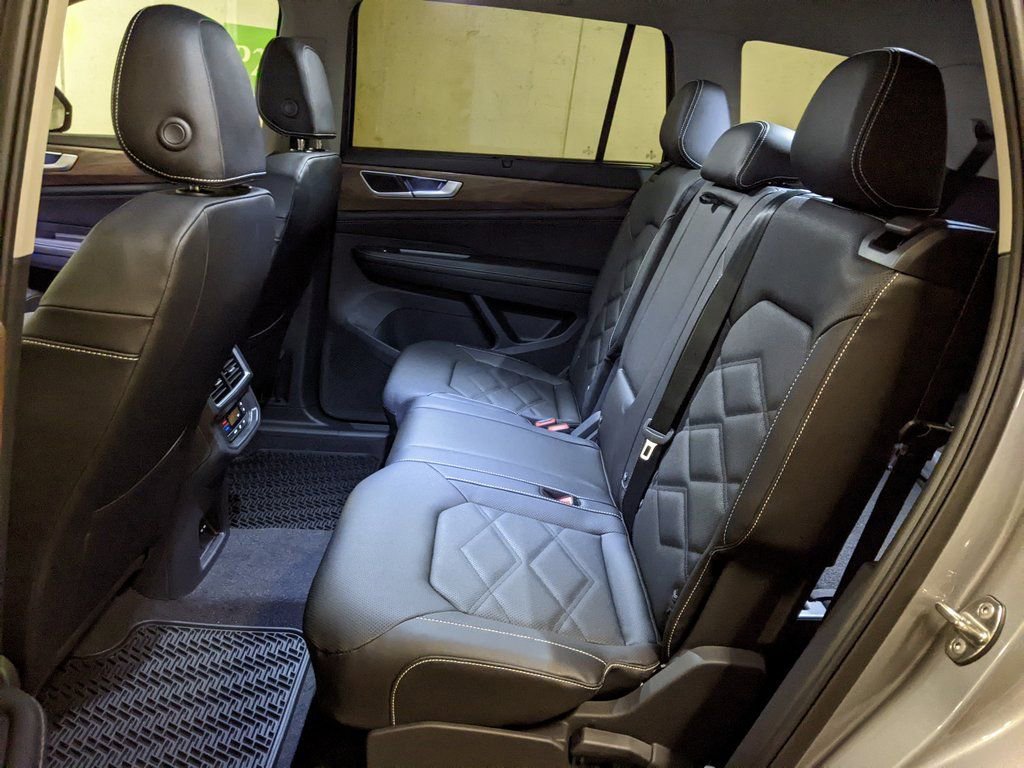 New 2026 Volkswagen Atlas SE image 23