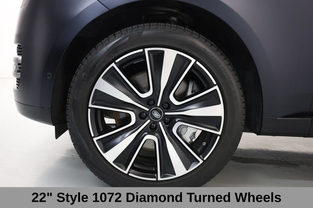 Used 2024 Land Rover Range Rover SE AWD/4WD image 46