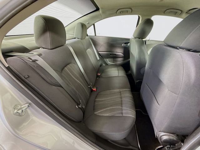Used 2014 Chevrolet Sonic LT w/ Wheels and Fog Lamp Package image 26