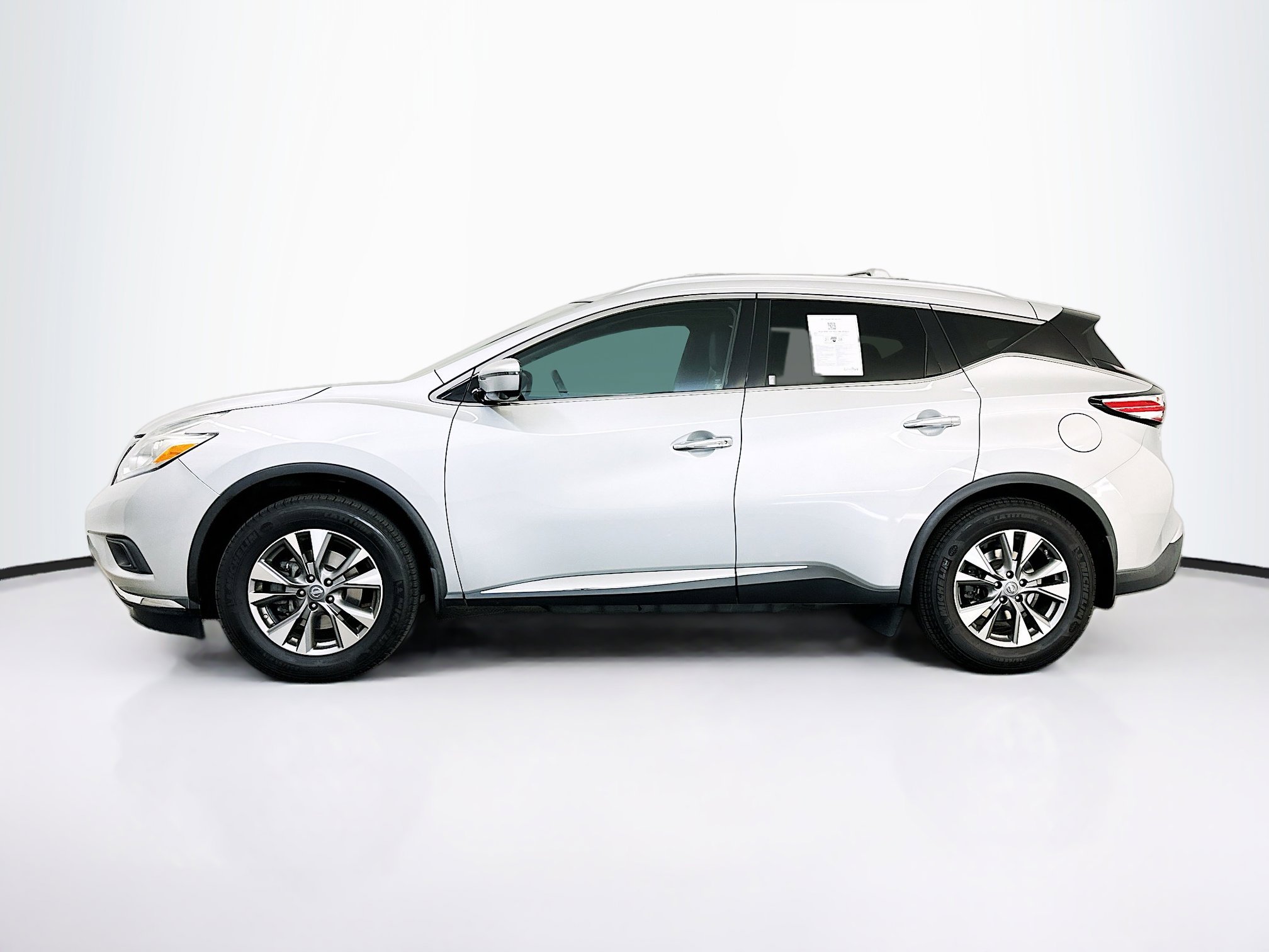 Used 2017 Nissan Murano SL w/ SL Technology Package image 4