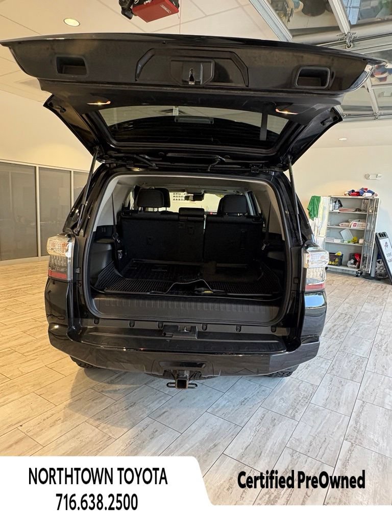 Used 2023 Toyota 4Runner SR5 Premium w/ Moonroof Package AWD/4WD image 8