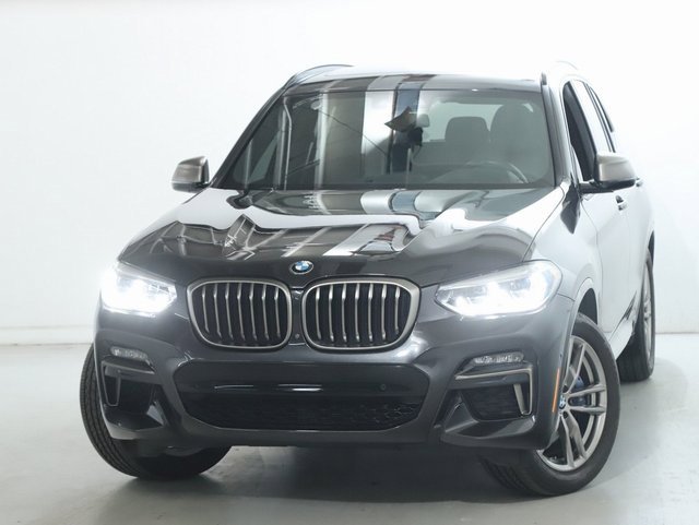 Used 2021 BMW X3 M40i w/ Executive Package image 3