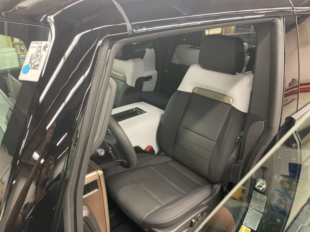 New 2025 GMC Hummer EV 3X w/ Extreme Off-Road Package AWD/4WD image 11