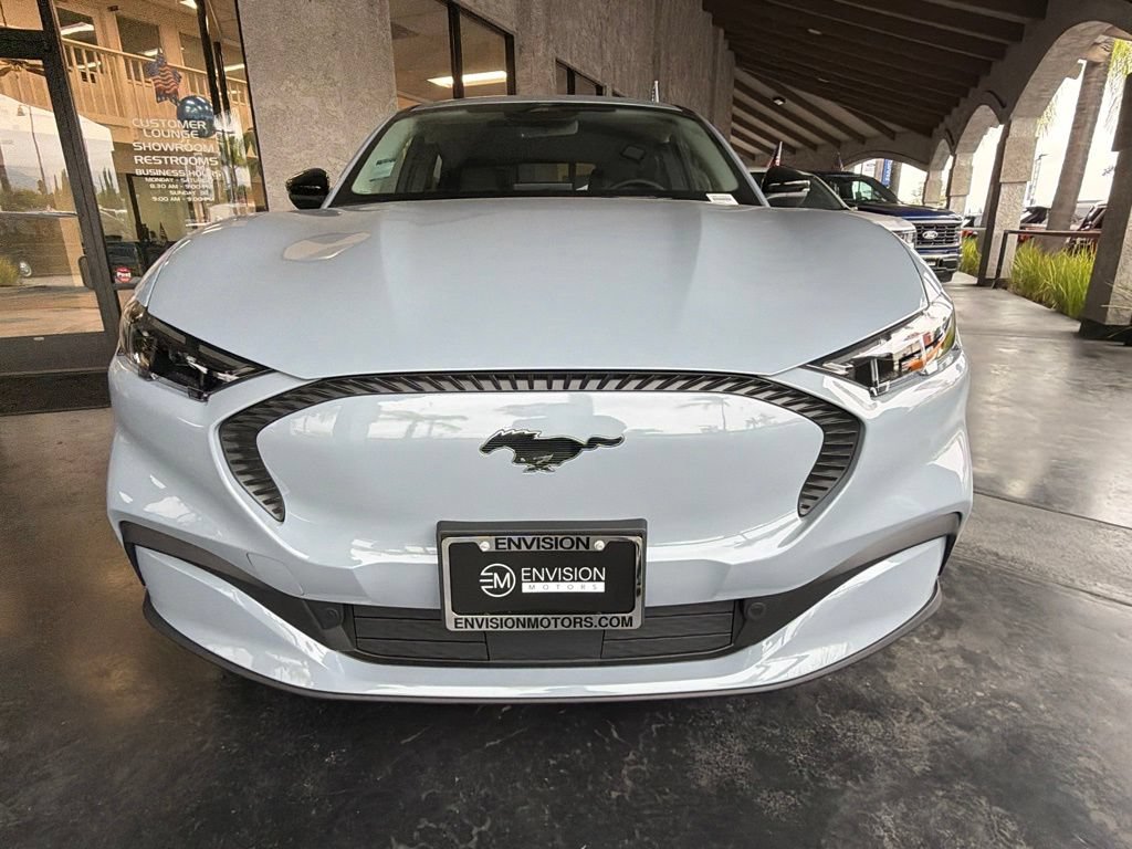 New 2026 Ford Mustang Mach-E Select AWD/4WD image 4