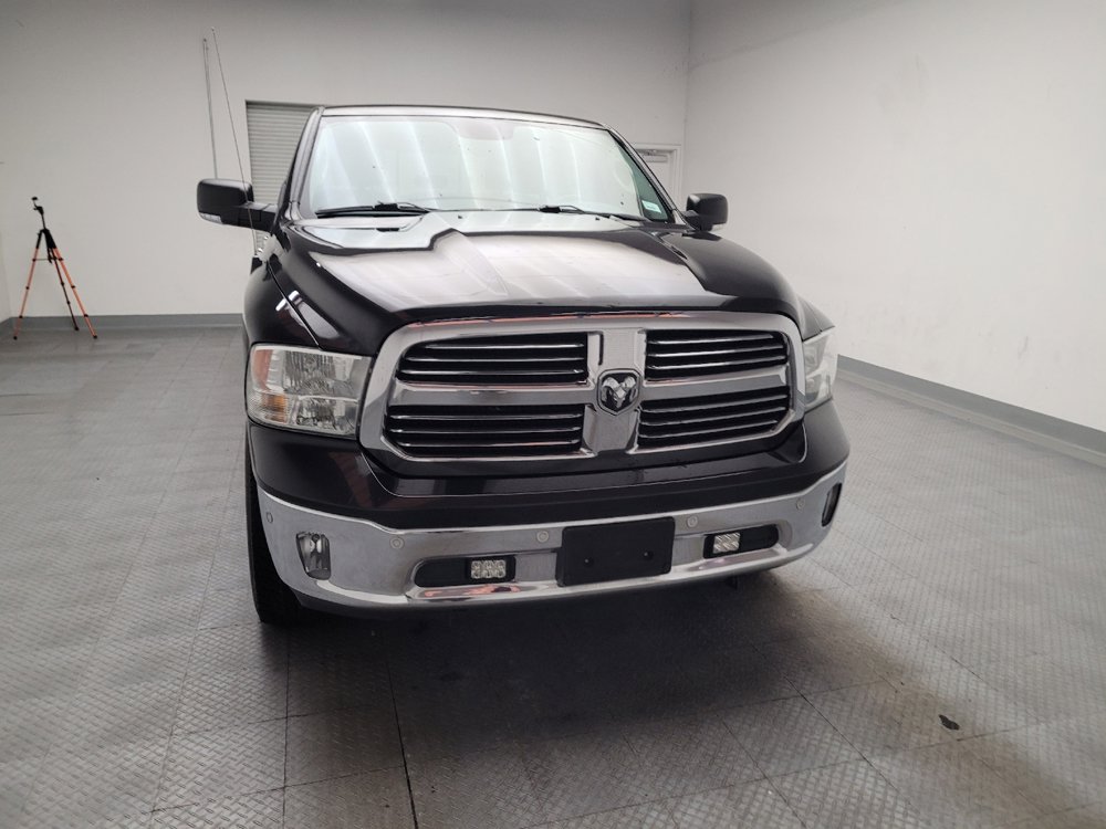 Used 2017 RAM 1500 Big Horn RWD image 14