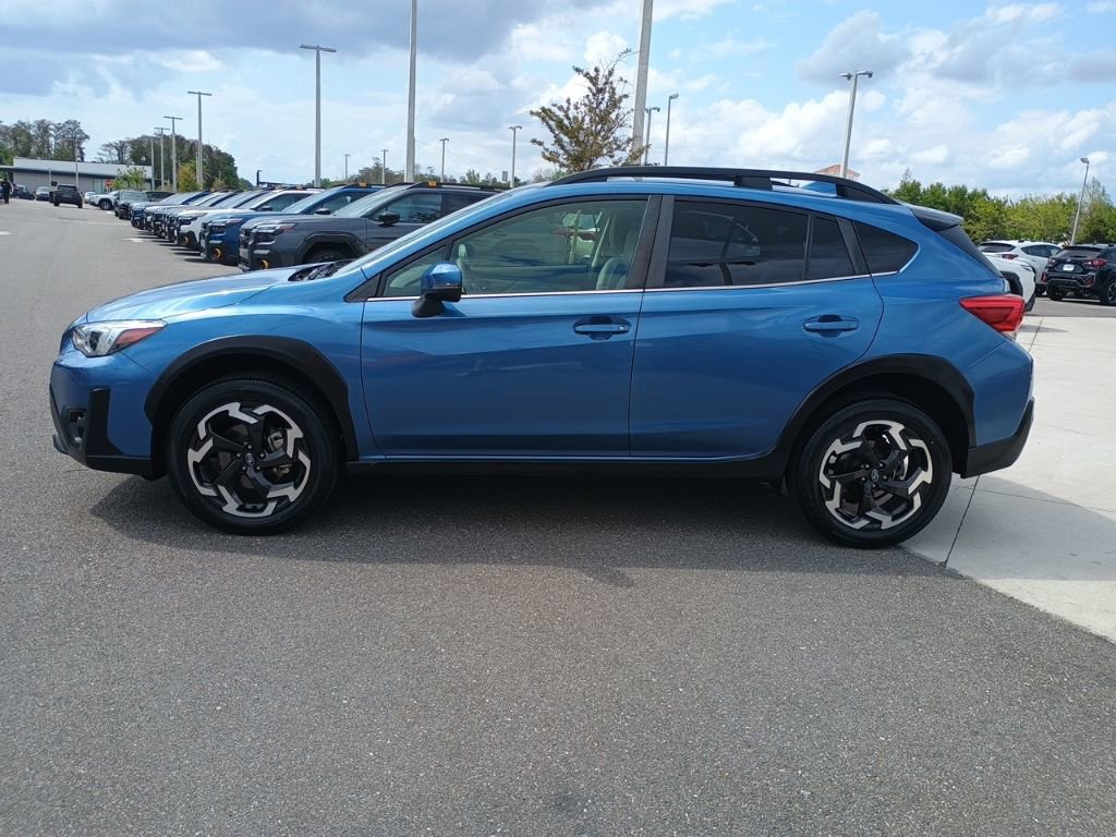 Certified 2022 Subaru Crosstrek 2.5i Limited image 8