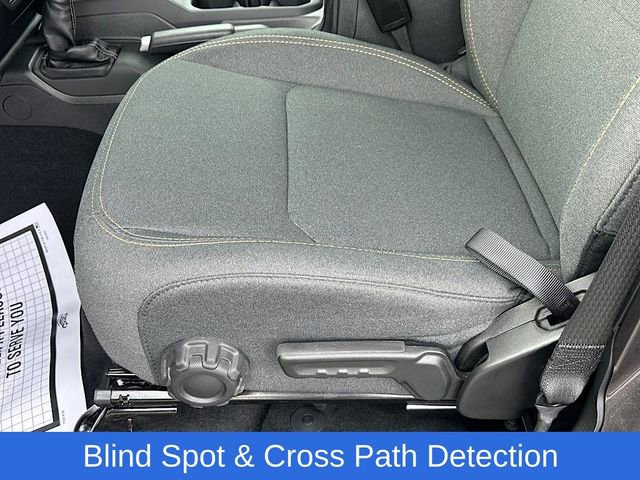 New 2025 Jeep Wrangler Sport S image 15