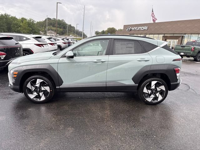 New 2027 Hyundai Kona Limited AWD/4WD image 2