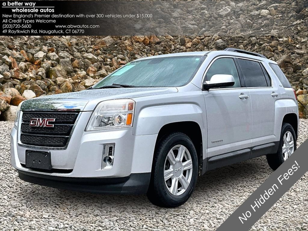Used 2015 GMC Terrain SLE w/ Convenience Package