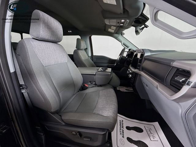 Certified 2023 Ford F150 XLT w/ Equipment Group 302A High image 27