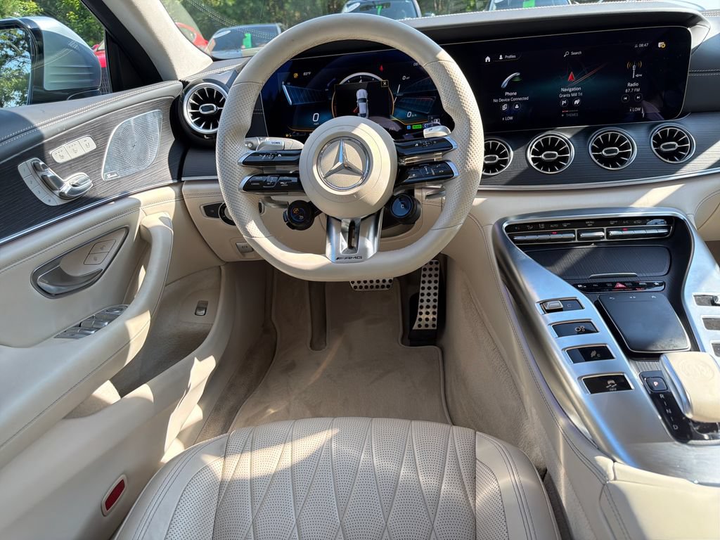 Certified 2022 Mercedes-Benz AMG GT 53 image 3