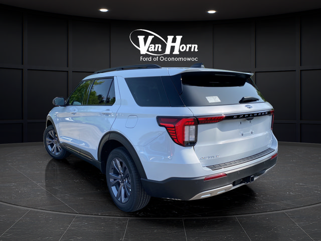 New 2026 Ford Explorer Active w/ Active Comfort Package AWD/4WD image 5