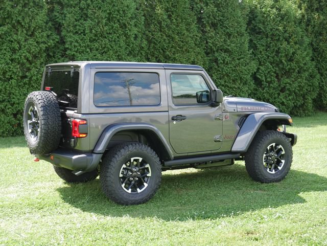 New 2027 Jeep Wrangler Rubicon AWD/4WD image 11