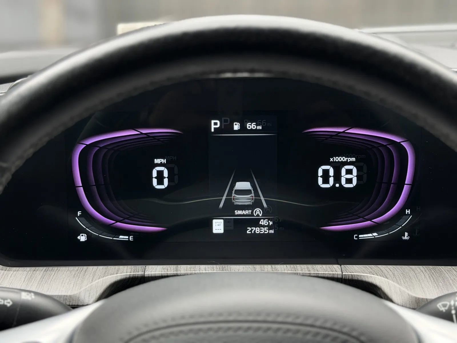 Used 2024 Kia Telluride EX image 30