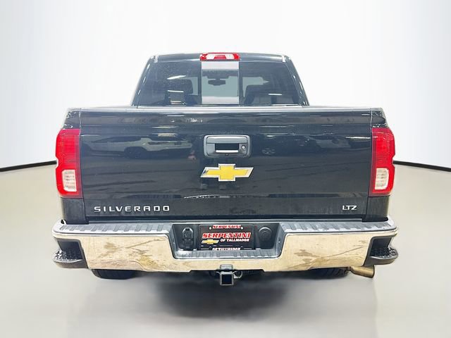 Used 2018 Chevrolet Silverado 1500 LTZ w/ Sport Package image 8