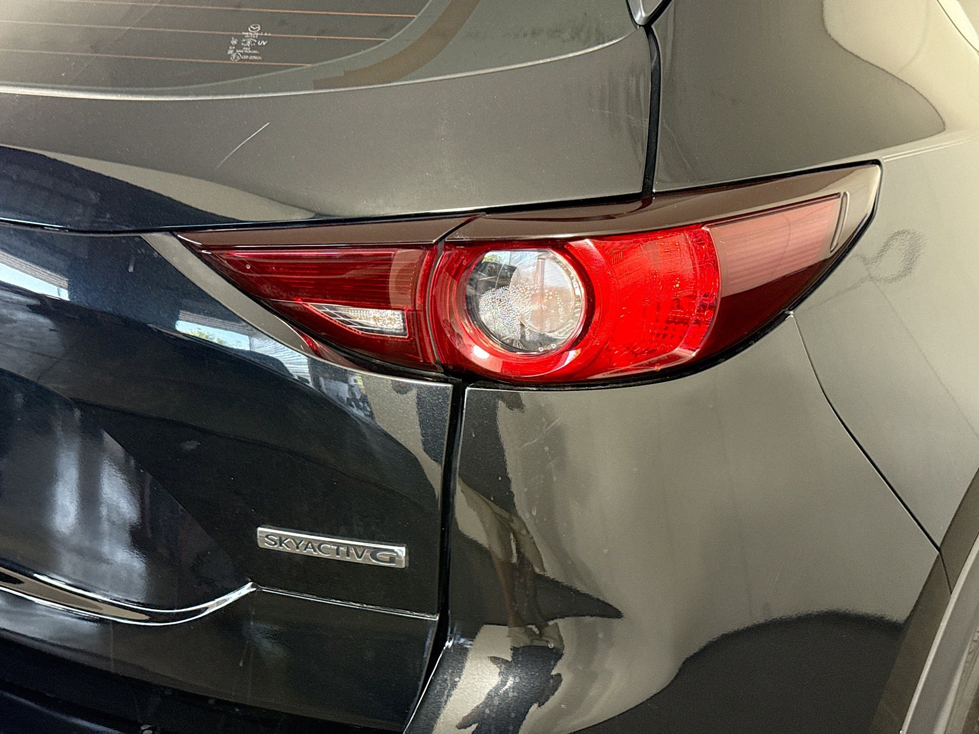 Used 2021 MAZDA CX-5 Sport image 34