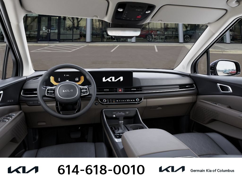 New 2026 Kia Carnival EX FWD image 17
