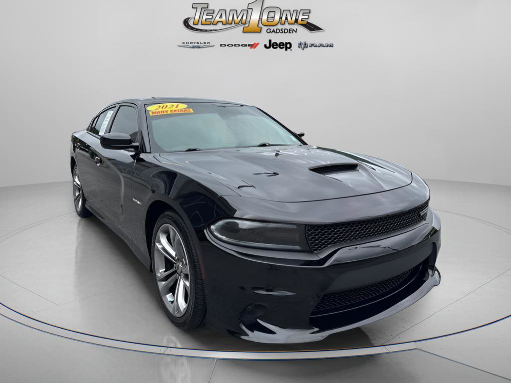 Used 2021 Dodge Charger R/T w/ Driver Convenience Group
