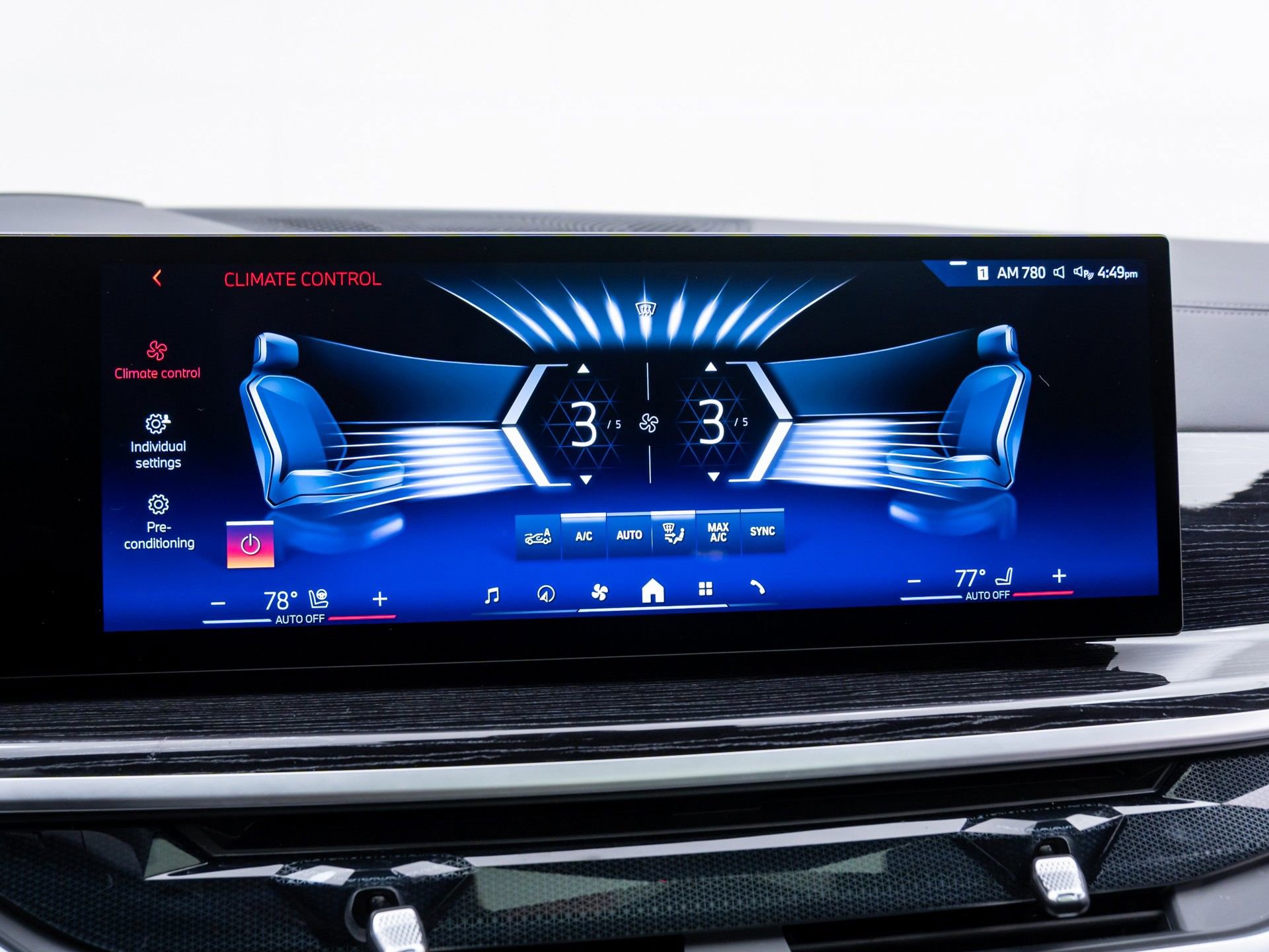 Certified 2025 BMW X7 xDrive40i image 26