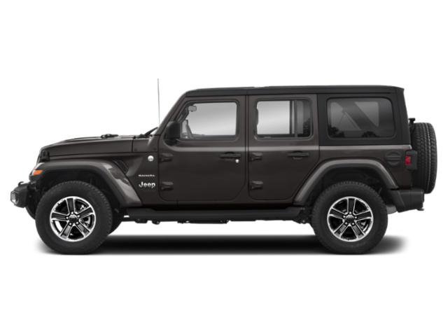 Used 2022 Jeep Wrangler Unlimited Sahara AWD/4WD image 6