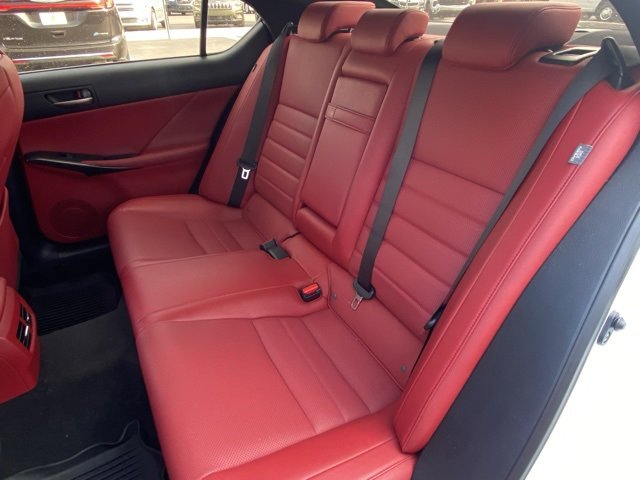Used 2023 Lexus IS 350 F Sport w/ Memory Package image 24