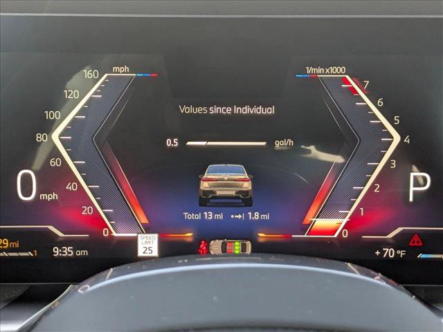 New 2026 BMW 750e xDrive w/ Premium Package AWD/4WD image 11