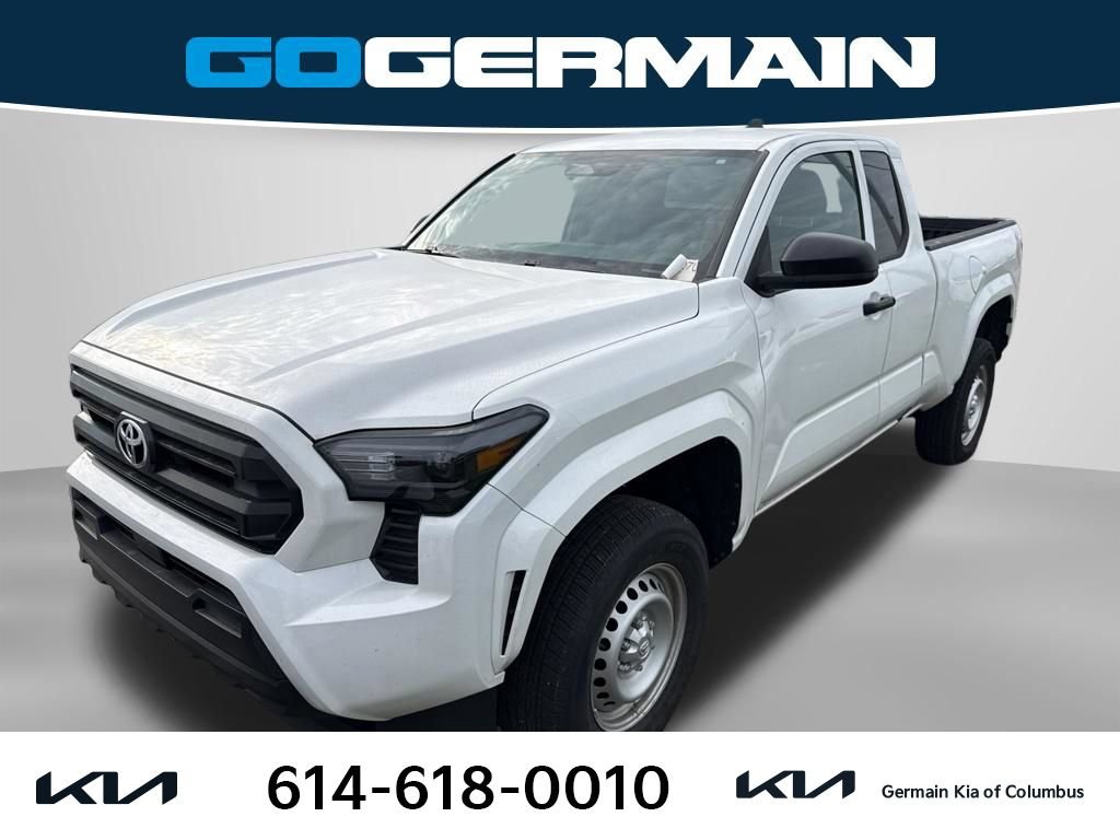 Used 2026 Toyota Tacoma SR