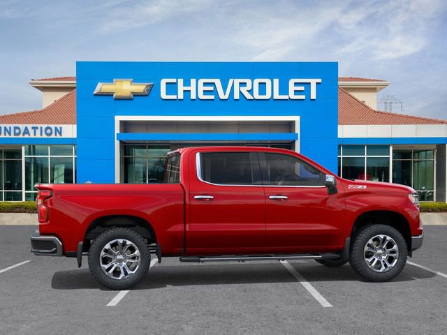 New 2026 Chevrolet Silverado 1500 LTZ image 5