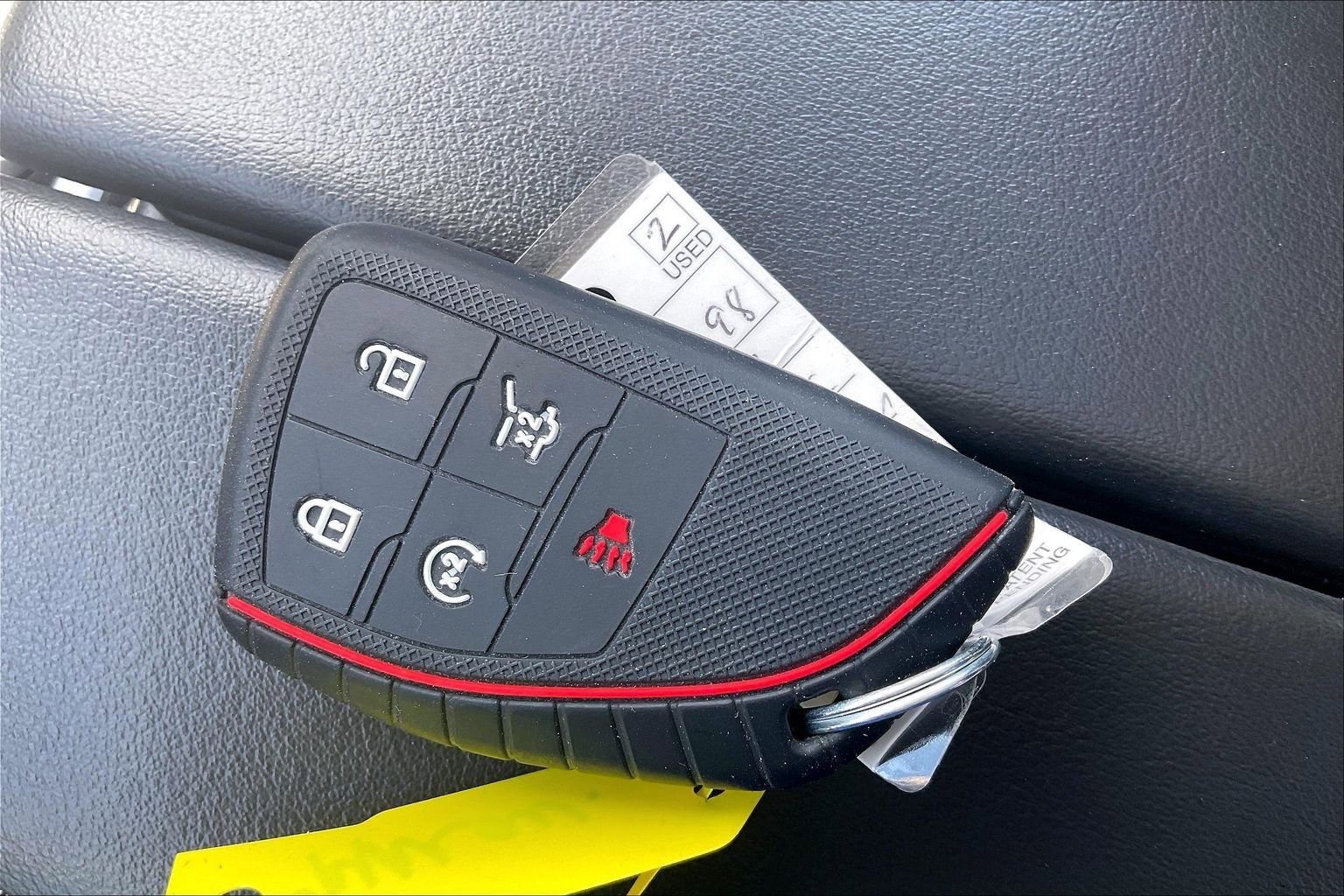 Used 2023 Buick Envision Avenir AWD/4WD image 26